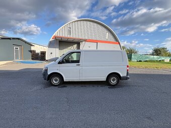 Prodám volkswagen Transporter t5.1  2.0tdi 75kw - 8