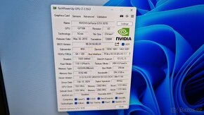 ❰ Grafická karta | MSI Aero Nvidia GTX 1070 8GB ❱ - 8
