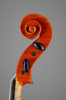 Mistrovská viola Werner Barth - 8