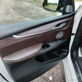 BMW X5 3.0 190KW XDRIVE MPACKET haedup - 8