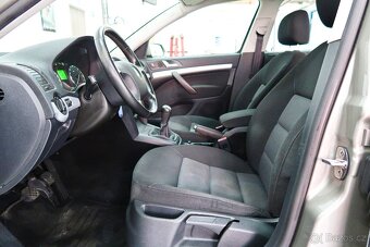 Škoda Octavia 1.6 MPI, 75 kW, 1. MAJITEL, BOHATÁ VÝBAVA,TOP - 8