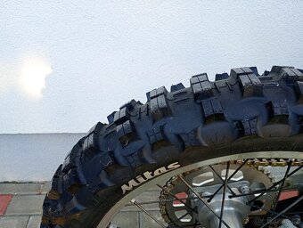 KTM freeride e-xc + nosič na ťažné - 8