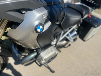 BMW R 1200 GS - 8