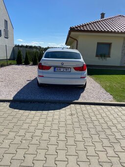 BMW GT 530d xdive - 8