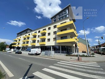 Prodej bytu 1+kk, 34 m2 - Brno - Židenice, ev.č. 110041 - 8