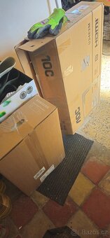 Samsung LCD monitor 27" /VA/FHD/75Hz/4ms30dnů použitý - 8