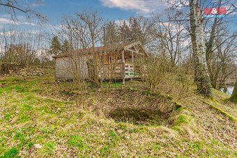 Pronájem chaty, 35 m², Bohdaneč - Šlechtín - 8