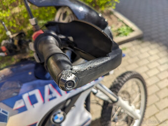 BMW F650 GS Dakar - 8