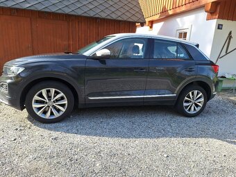 Volkswagen T-Roc, 2.0 TDI 4MOTION DSG - 8