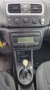 Škoda Fabia 2, 1.4i 63kw, r.v. 5/2008, STK nová do 10/2026 - 8