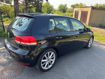 Vw Golf 2.0 tdi, rv.2008, naj.152 tis km. serviska - 8