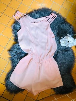 letnioveral# sortkovy overal# sexyprustrihy# spolecensky #pa - 8