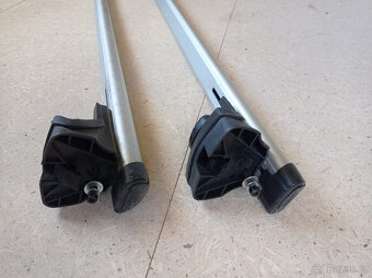 Příčné nosníky Hakr Alu 1080 mm 0013 pro vozy s podélníky - 8