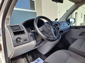 Volkswagen Transporter 2.0 TDI, odpočet DPH - 8