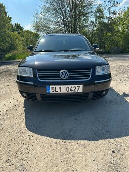 VW passat b5,5 - 1.9 TDI - 96kw - 8