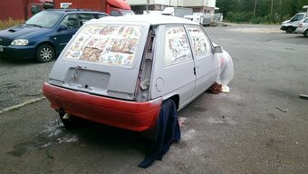 Prodám Renault 5 Campus - 8
