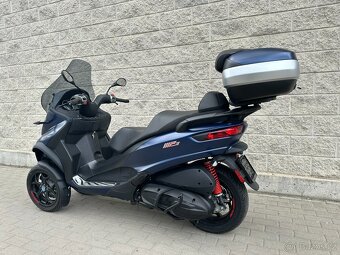 Piaggio MP3 500 HPE Advanced Sport možná doprava - 8