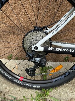 Duratec - rám SONIX CX4 -27,5 - 8