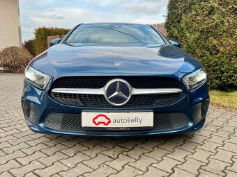 Mercedes-Benz Třídy A 200d / VÝHŘEV / LED / 2020 - 8