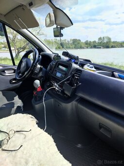 Prodám Opel Vivaro - 8