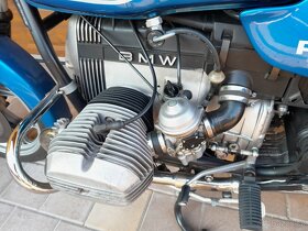 Bmw R 65, r. v. 1987, najeto jen 20700 km, TOP STAV - 8