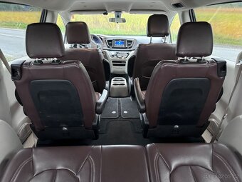 Chrysler Pacifica 3,6 Pentastar Touring 2018 - 8