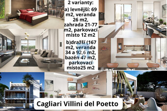 Prodej domů u moře Sardinie - bez provize RK - 8