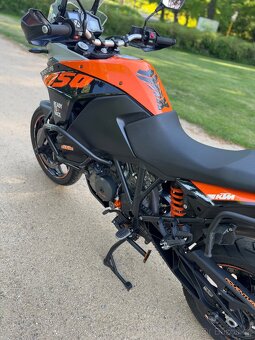 KTM Adventure 1050 - 8