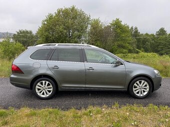 VOLKSWAGEN GOLF VI 1.6 TDI VARIANT/ZÁRUKA/JARNÍ SLEVA - 8