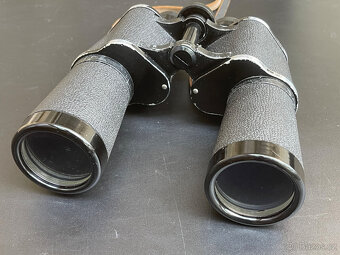 Starši neměcký dalekohled 16x50. Pěkný, čistý - 8