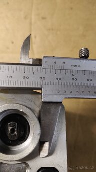 Štípač dříví 6 až 8 tun – hydraulické čerpadlo – NOVÉ - 8
