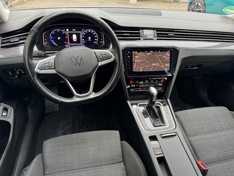 VW Passat B8 2.0 TDI 110kW DSG Tažné ACC Kamera Navi Virtual - 8