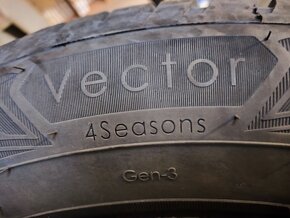 Goodyear VECTOR 4SEASONS G3 205/55 R16 94V TL XL M+S - 8