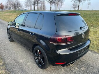 Prodám Volkswagen Golf VI, 1.4 TSI - 8