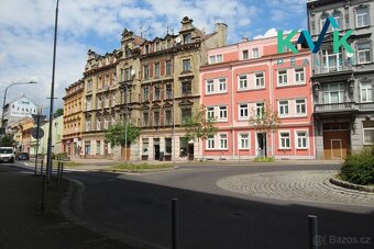 Obchodní prostory v obchodní části, Karlových Vary - ulice - 8