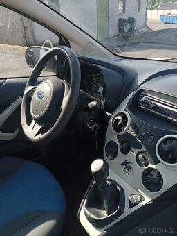 Ford KA - 8