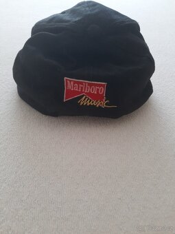 Marlboro music originál tričko vel.XL + čepice - 8