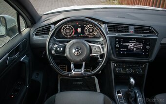 Volkswagen Tiguan R-line 2.0TDi 140kw DSG 4x4 virtual - 8