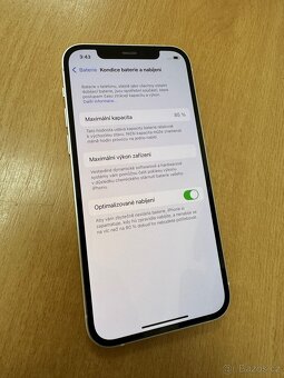 iPhone 12, 64GB, sada - 8