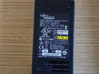 Notebook Fujitsu Siemens Esprimo Mobile V5505 - 8