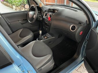 Citroen C3 1 majitel koupeno v ČR 1.1i 79 tis. km - 8