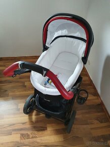 Fiat 500 Trojkombinace Peg Perego - 8