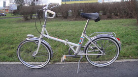 Skládačka Manufrance 1968, originální super stav - 8