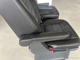 VW T5 T6 California Multivan zadní sedačka - 8