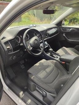 ŠKODA KODIAQ 2.0TDI 110kW DSG FULL LED ACC 7MÍST - 8