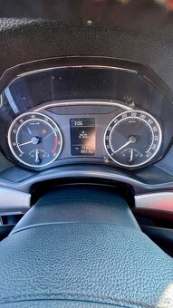 RS OCTAVIA 2009/10 benzin 188100KM - 8