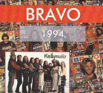 NEMECKE BRAVO NASCANOVANE CASOPISY 1 - 52 1956 - 1994 - 8
