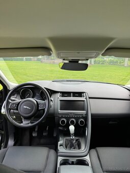 JAGUAR E-PACE 2.0D Bussines edit. - 8