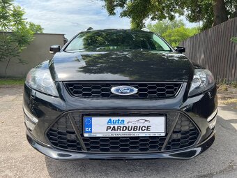 FORD MONDEO MK4 2.0TDCi TITANIUM S 150.600 KM NOVÉ ROZVODY - 8