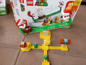 LEGO Mario SET - 8